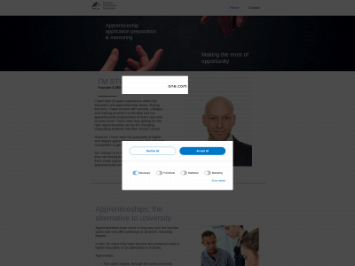 edupartnerships.com snapshot