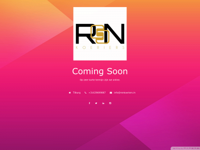 rsnkoeriers.nl snapshot