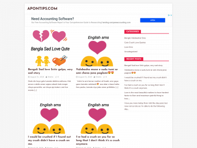 apontips.com snapshot