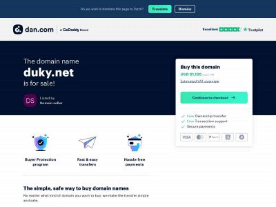 duky.net snapshot