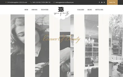 essenceofbeauty.se snapshot