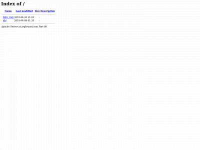 arqbrunei.com snapshot