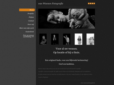 vanweenenfotografie.nl snapshot