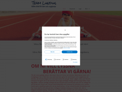 teamlundius.com snapshot
