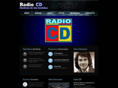 radiocd.net snapshot