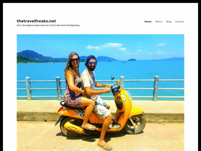 thetravelfreaks.net snapshot