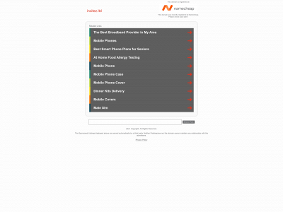incitez.ltd snapshot