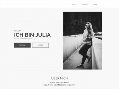 juliaarts.de snapshot