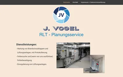 jvogel-rlt-planungsservice.de snapshot