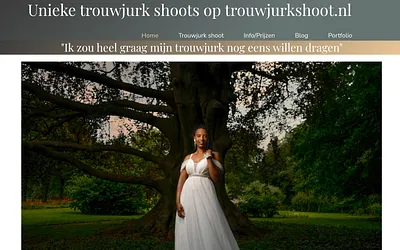 trouwjurkshoot.nl snapshot