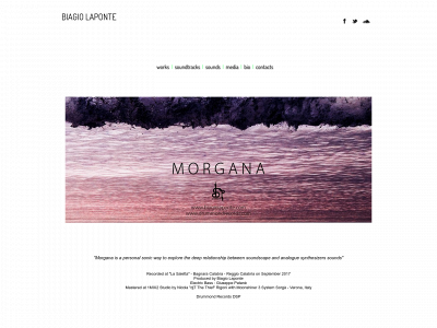 biagiolaponte.com snapshot