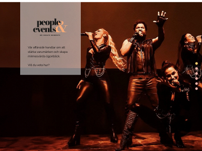 peopleandevents.se snapshot