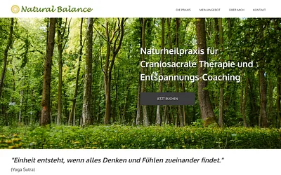 my-natural-balance.de snapshot