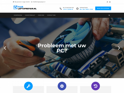 fairlaptoprepair.nl snapshot