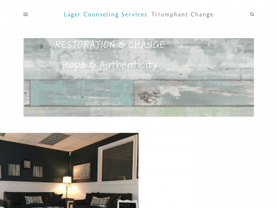 lagercounseling.com snapshot