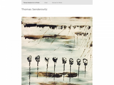senderovitz-art.com snapshot