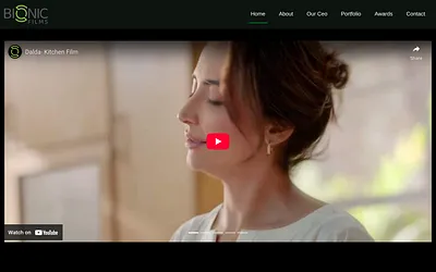 bionicfilms.com.pk snapshot