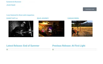 jinshiozaki.com snapshot