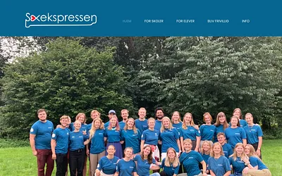 sexekspressen.dk snapshot