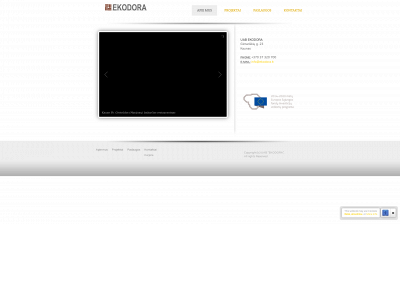 ekodora.lt snapshot