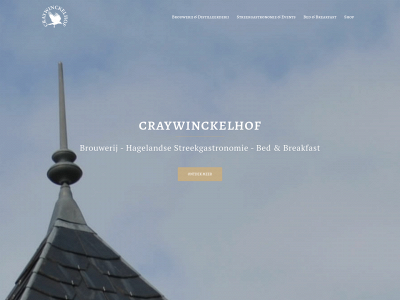 craywinckelhof.be snapshot