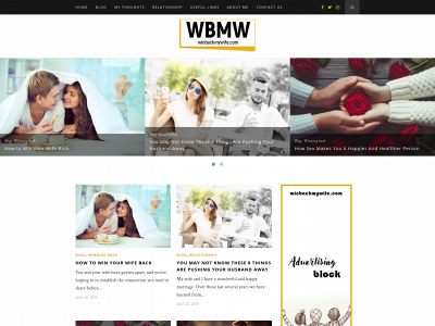 winbackmywife.com snapshot