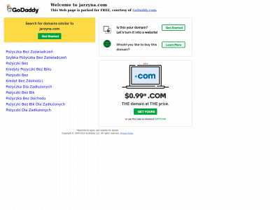 jarzyna.com snapshot
