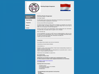 singleuitstapjessshhoogeveen.nl snapshot