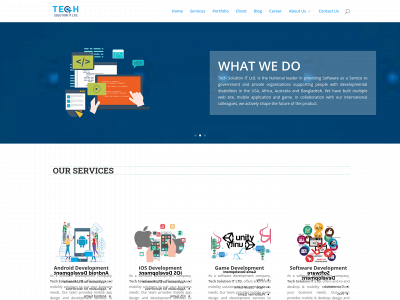 techsolutionitbd.com snapshot