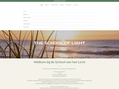 thesol.nl snapshot