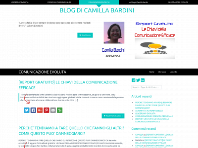 camillabardini.com snapshot