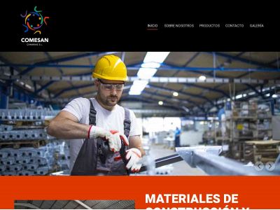 comesan.info snapshot
