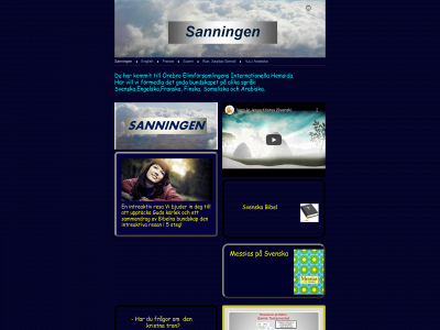 sanningen-orebro.se snapshot