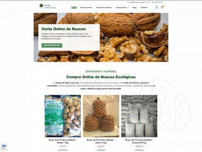 casadelcojolucia.com snapshot
