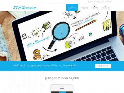 sdabemanning.se snapshot