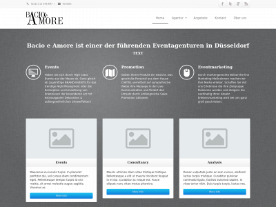bacioeamore.de snapshot