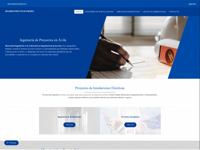 ibarrondoingenieria.es snapshot