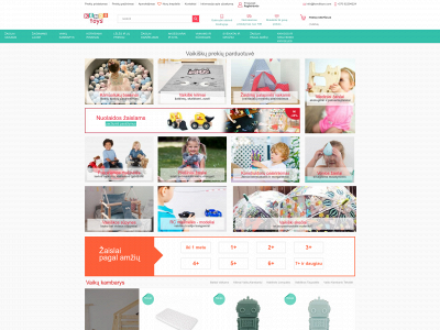 kenditoys.com snapshot