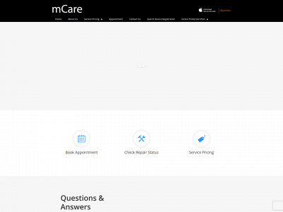 mcareasia.com snapshot