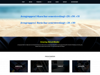 jerngruppen.se snapshot