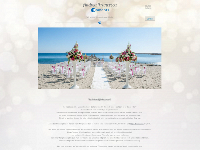heiraten-in-italien.com snapshot
