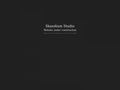 skandiumstadium.online snapshot