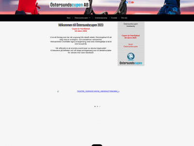 ostersundscupen.se snapshot
