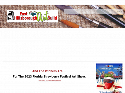 www.ehagfinearts.org snapshot