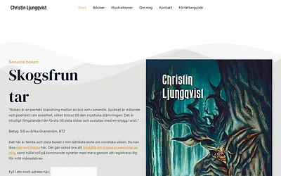 christinljungqvist.se snapshot