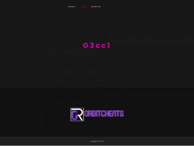 g3cc1.store snapshot