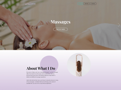 massagewohwvmtm.com snapshot