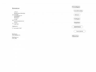 rondehistorie.dk snapshot