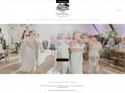 www.grandolbarn.com snapshot
