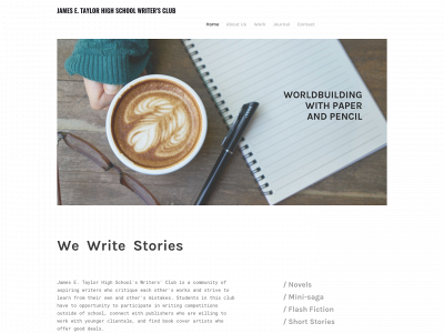 jethswritersclub.weebly.com snapshot